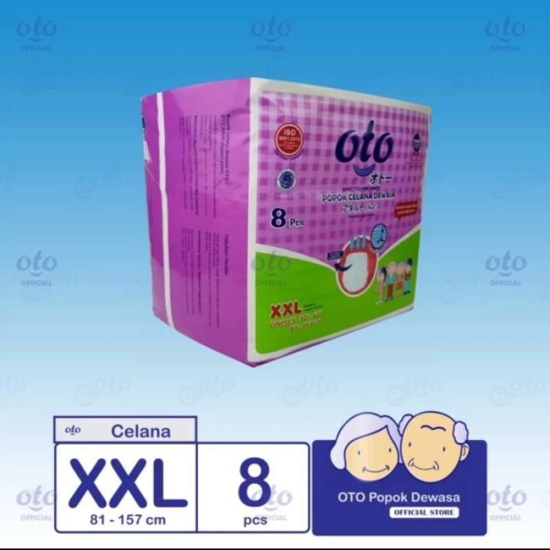 Pampers dewasa xxl top