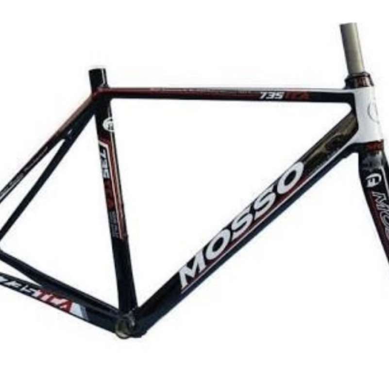 Harga mosso road bike discount