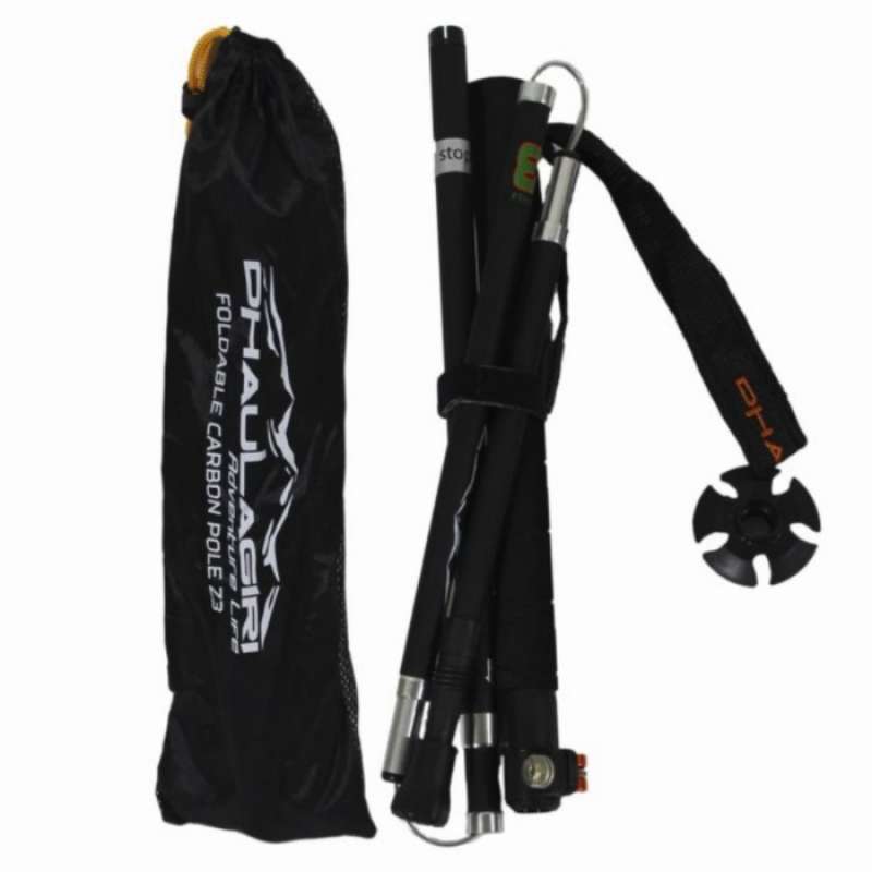 Trekking pole hotsell terbaik