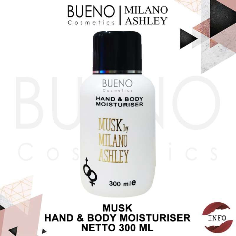Musk by deals milano ashley