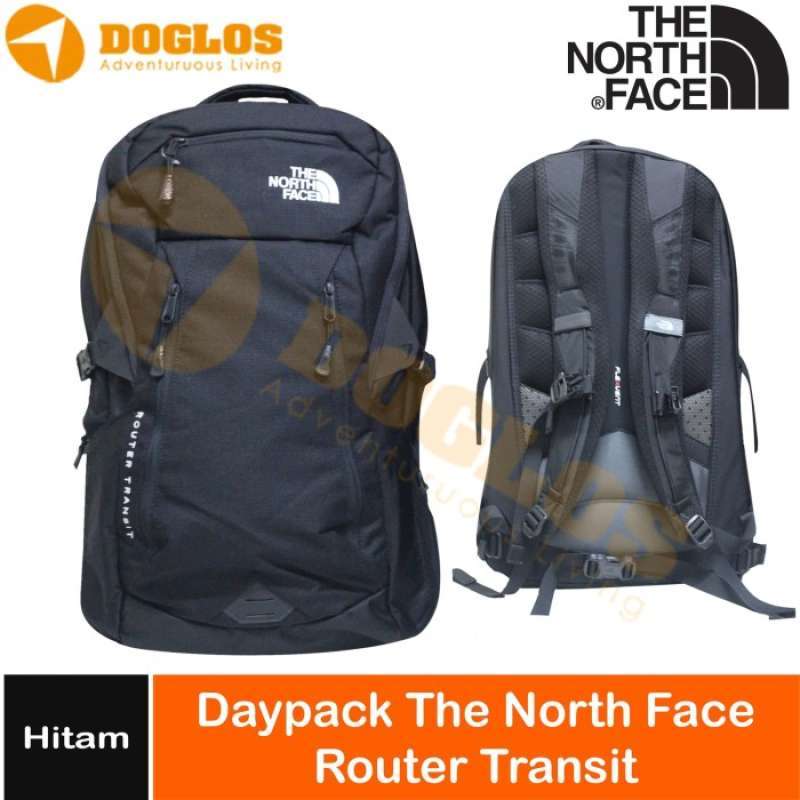 THE NORTH FACE ROUTER TRANSIT 41 L BACKPACK TAS DAYPACK TNF NISKALA12