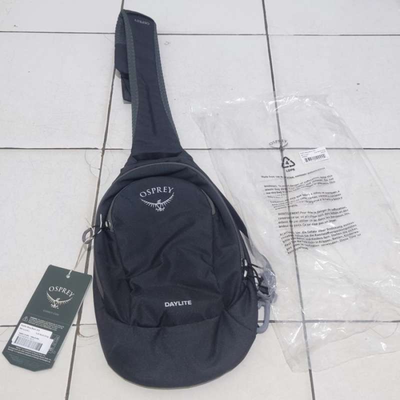 Jual Osprey Sling Bag Model Terbaru Harga Promo Maret 2024 Blibli