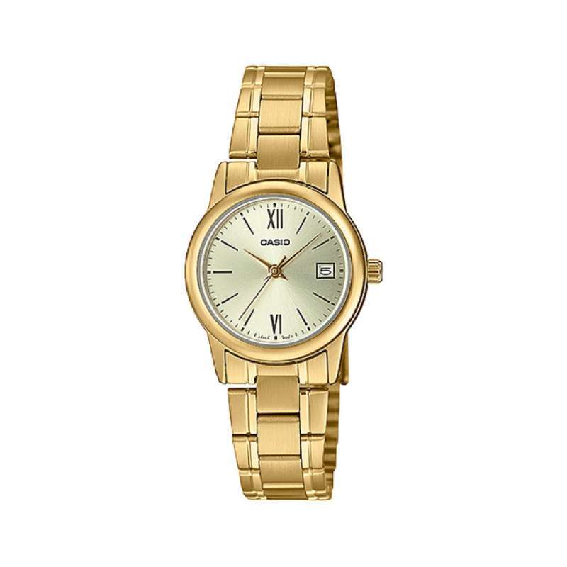 Promo Jam Tangan Wanita Casio Original jam Tangan Casio Wanita jam Casio Original jam Casio Wanita Ltpv002g 9b Diskon 36 Di Seller Sabanawatch Pademangan Timur Kota Jakarta Utara Blibli