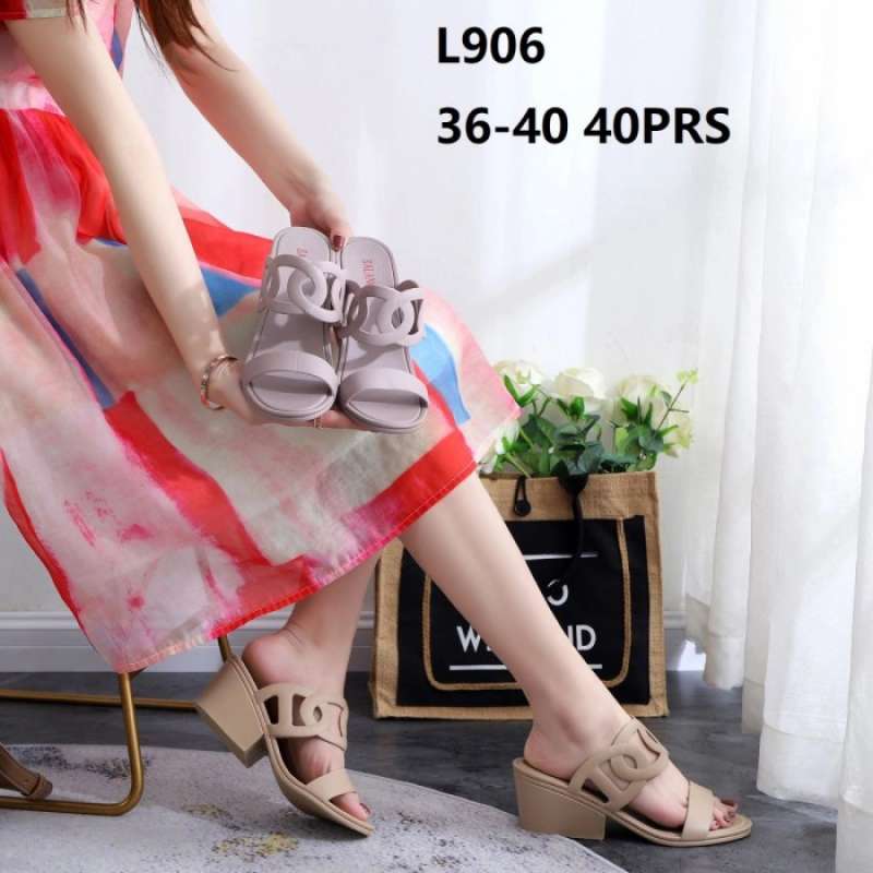 Jual Sandal Jelly Wedges Cc Di Seller Premier Market Id Cengkareng Timur Kota Jakarta Barat Blibli