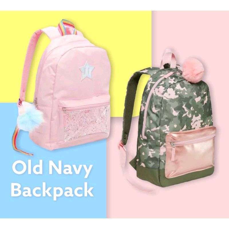 Old navy sales kids backpack