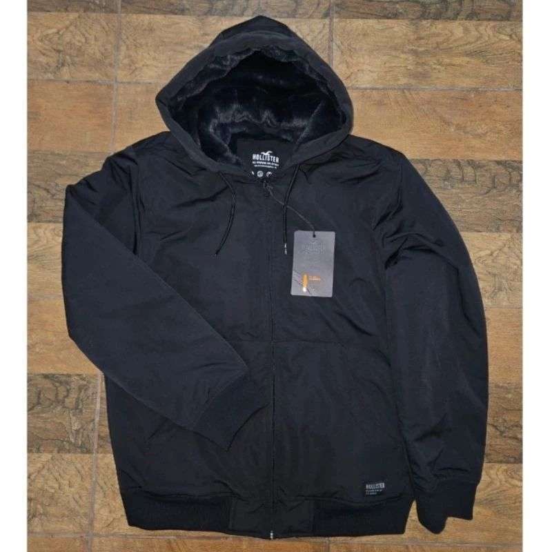 Jaket shop hollister original
