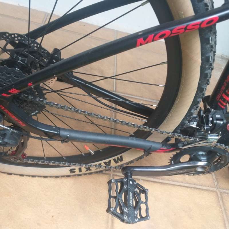 Mtb mosso 2025 29er