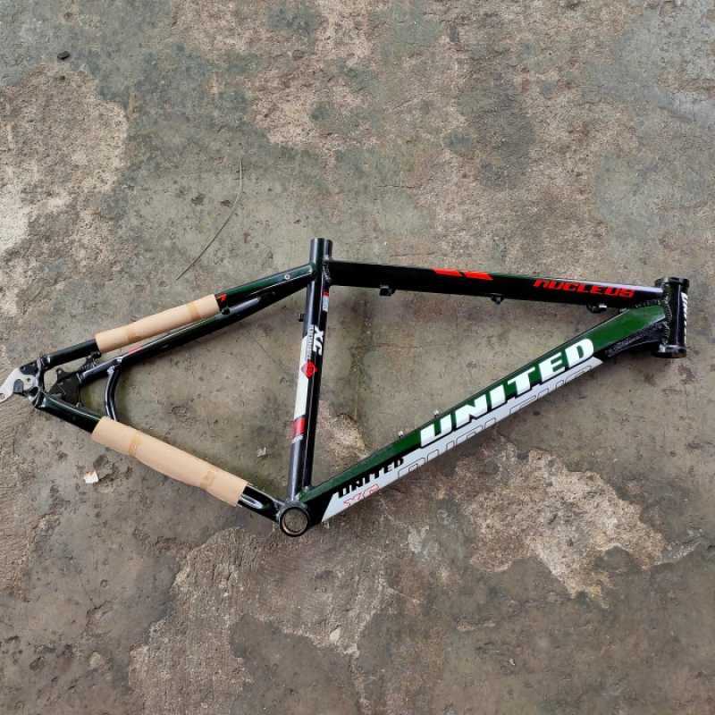 Frame united hot sale mtb