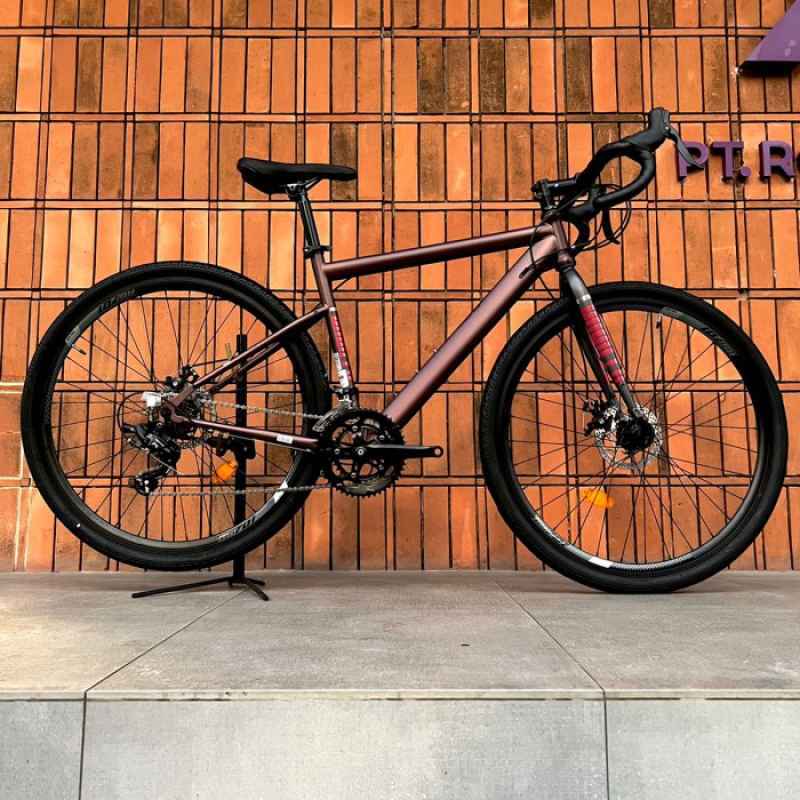 Jual gravel bike 2025