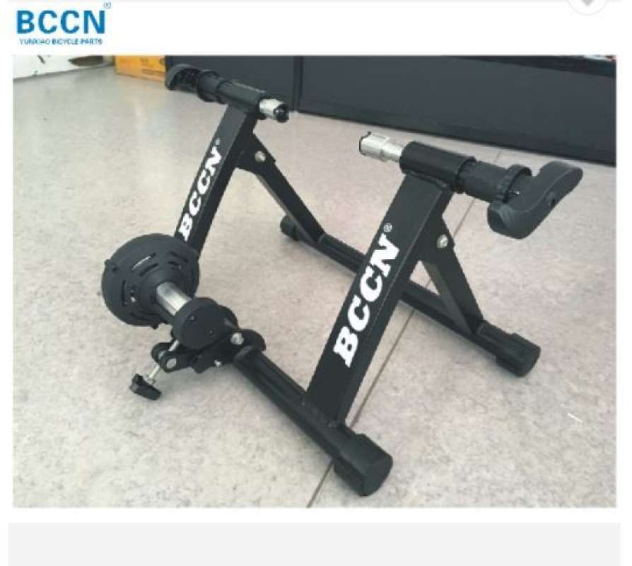 Promo Indoor Bike Trainer Magnetic Resistence Mtb Road Bike