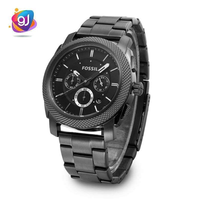 Jual Jam Tangan Fosil Original Fs4662 Machine Chronograph Smoke Fs 4662 Di Seller Mahkota 77 Sunter Agung Kota Jakarta Utara Blibli
