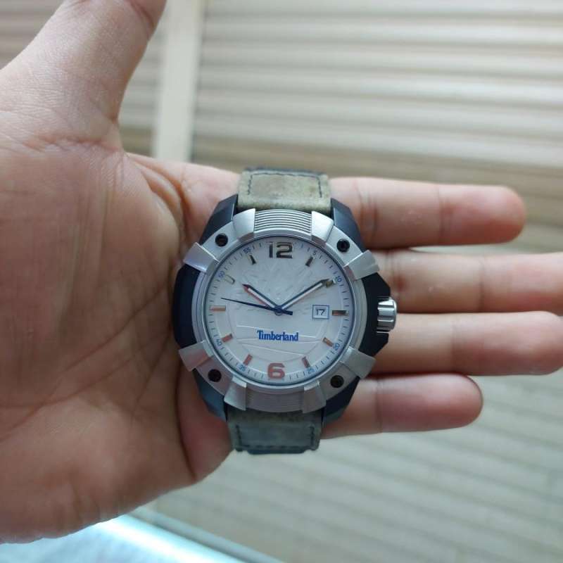 Jam Tangan Pria TIMBERLAND TBL.13326JPBS 04 Original Garansi 13326