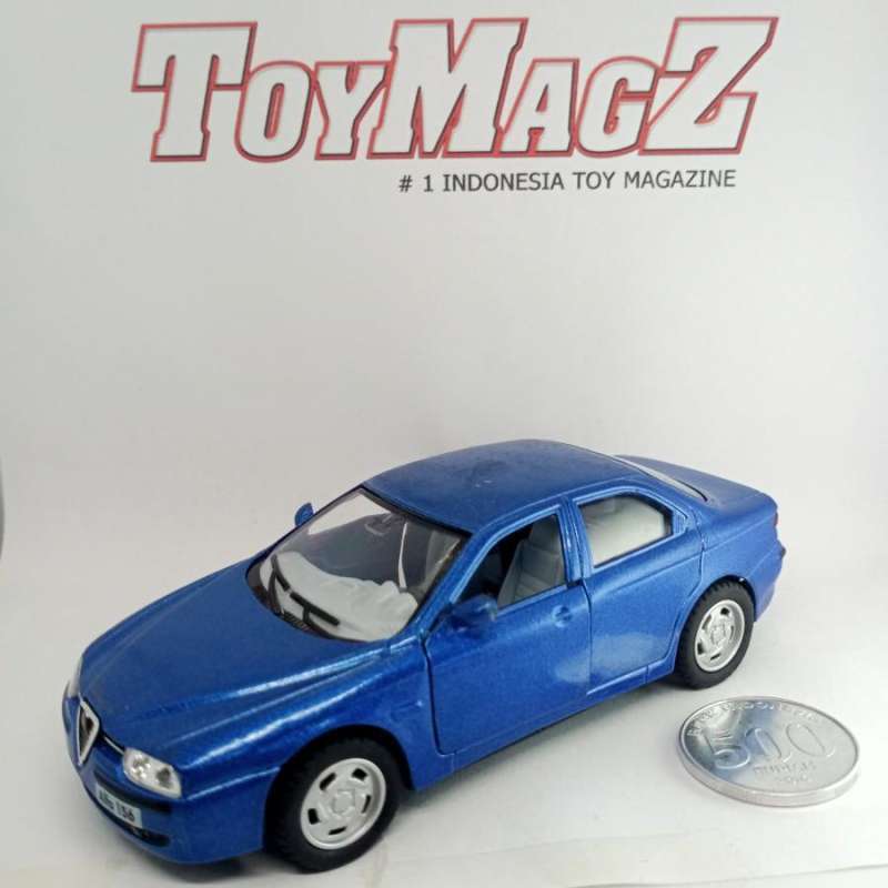 Kinsmart alfa best sale romeo