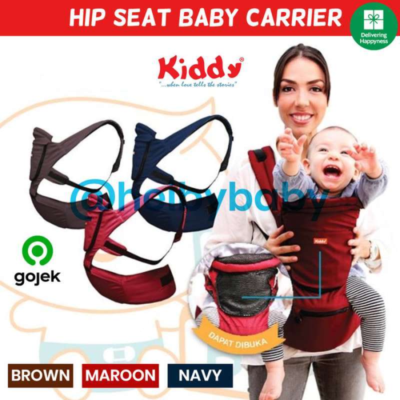 Hiprest hot sale baby carrier