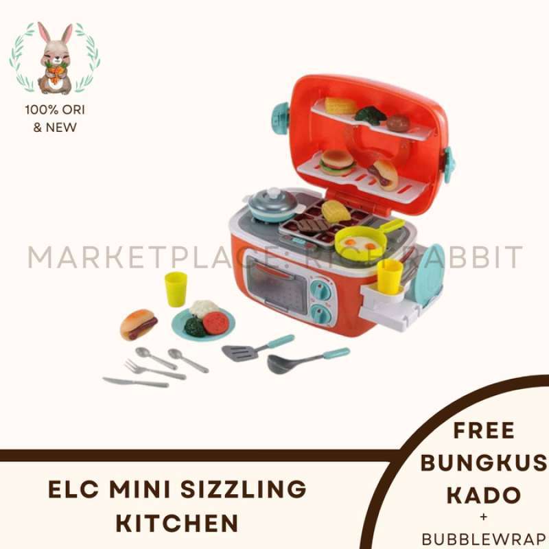 Elc sizzlin kitchen discount