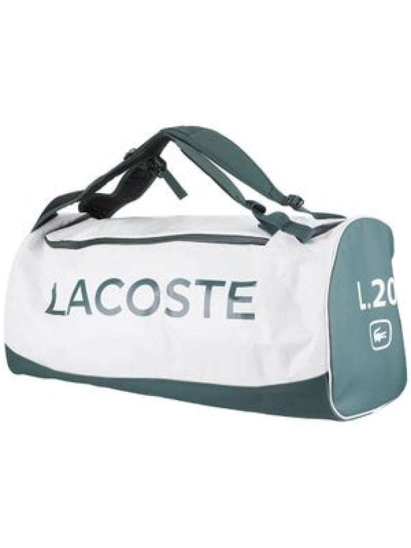 Promo Lacoste L20 Tennis Bag Terbaru Diskon 1 Di Seller Therbaith