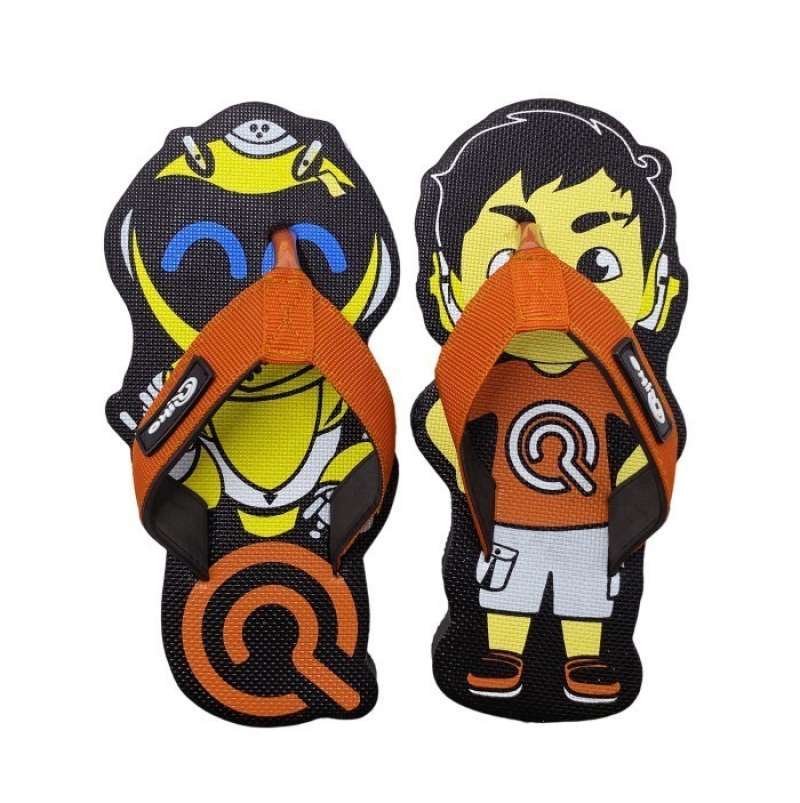 Promo SANCU Sandal Lucu Sandal Anak Karakter Sandal jepit anak