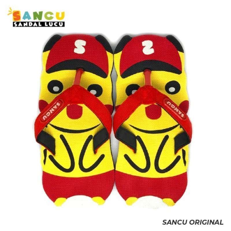 Sandal sancu sales