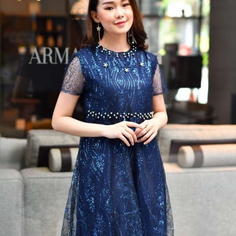 Baju dress best sale ala korea