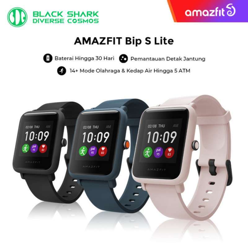 Amazfit bip lite battery backup hot sale