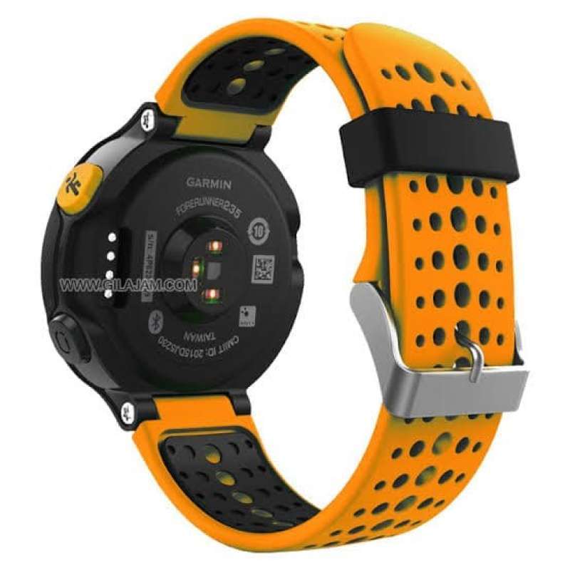 Garmin forerunner 235 solar deals flare