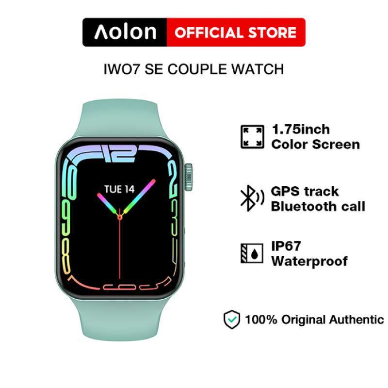 Aolon w26 deals smartwatch