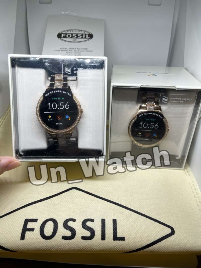 Harga fossil gen 5 top