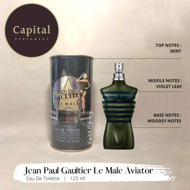 Aviator le 2025 male