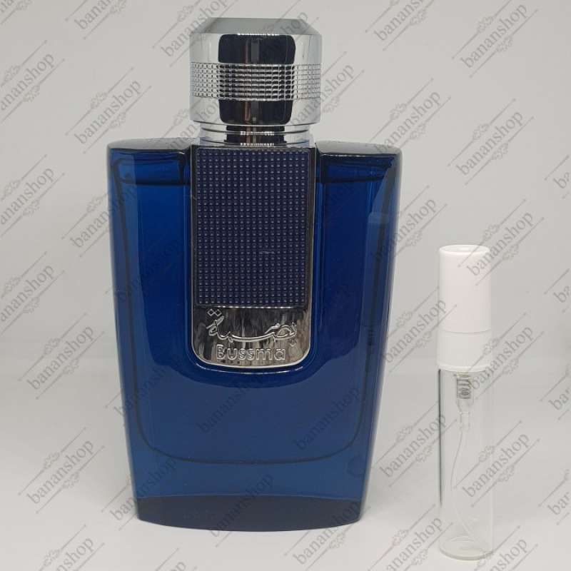 Jual DECANT ORIGINAL ARABIAN OUD BUSSMA BLUE EDP 5ml di Seller The