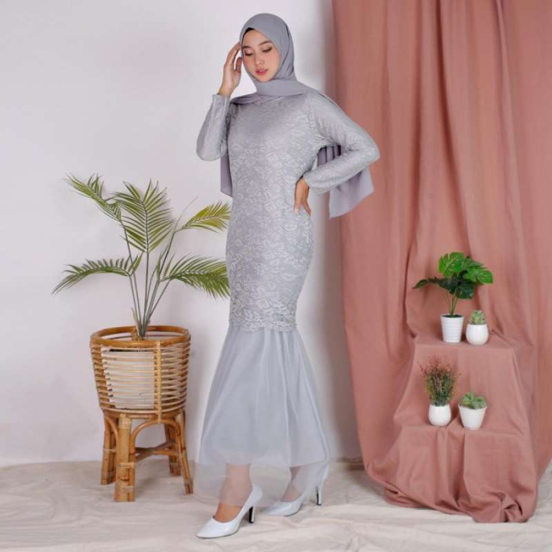 Model dress deals duyung hijab