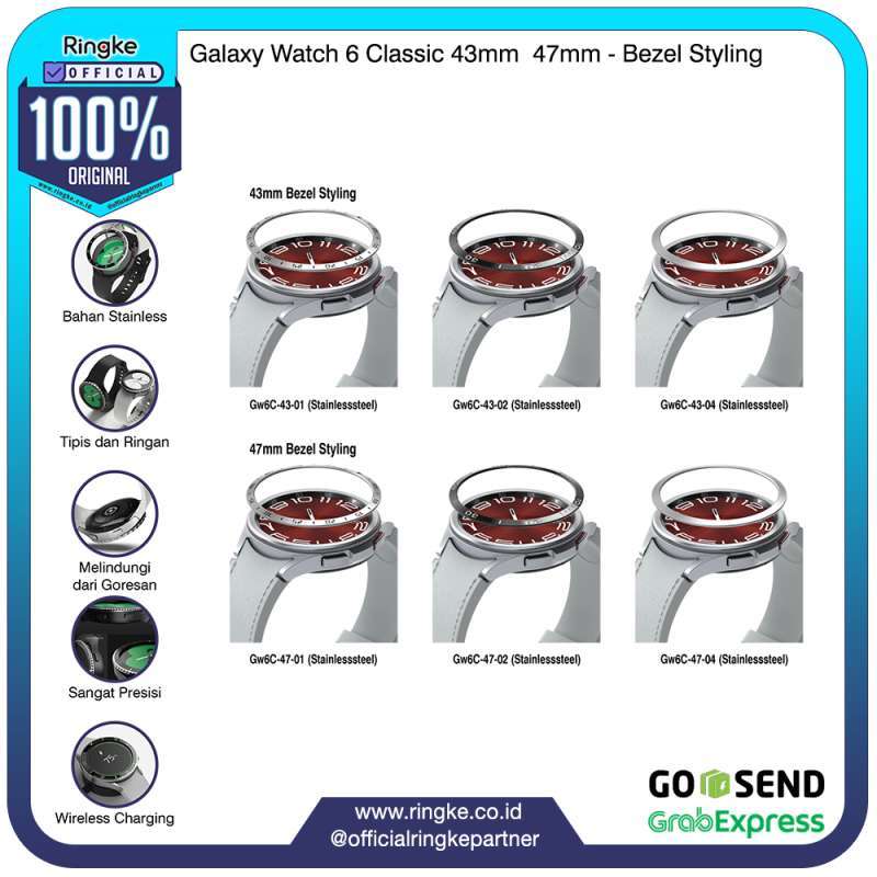 Ringke Samsung Galaxy Watch Bezel Repair Galaxy Watch 42mm Bezel