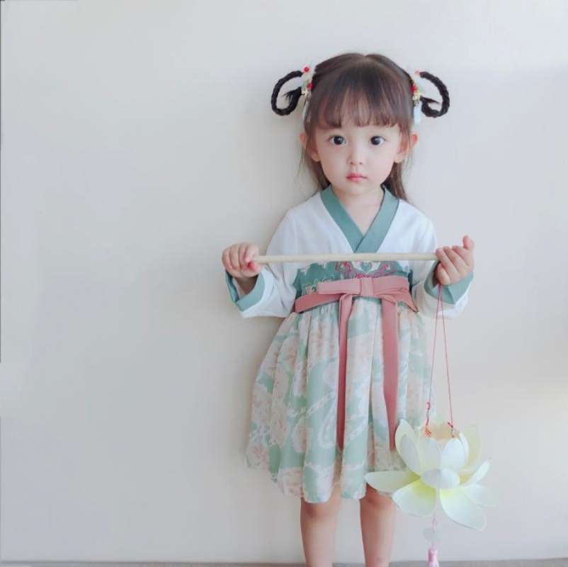 Gaun hanbok deals modern