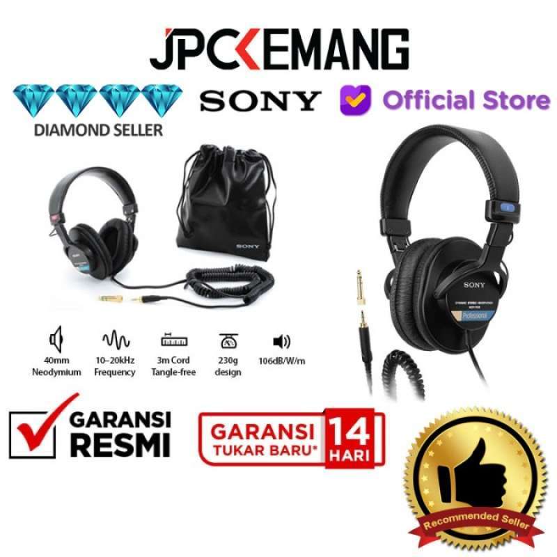 Sony mdr 7506 harga outlet