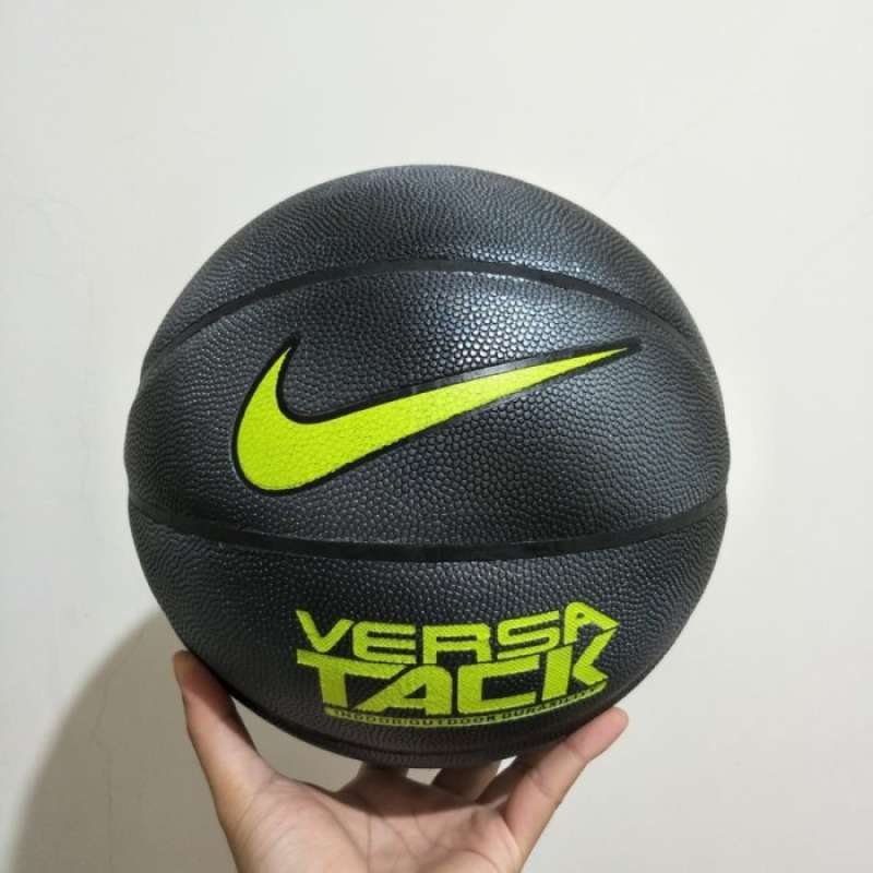 bola basket nike outdoor