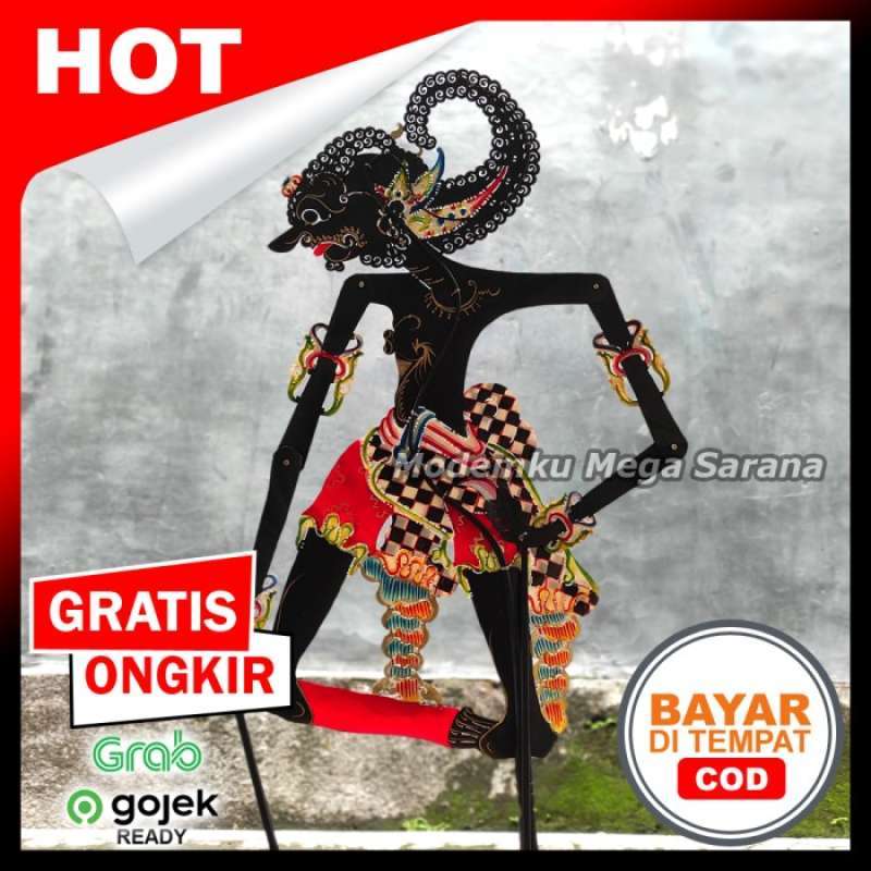 wayang cuisine dalang