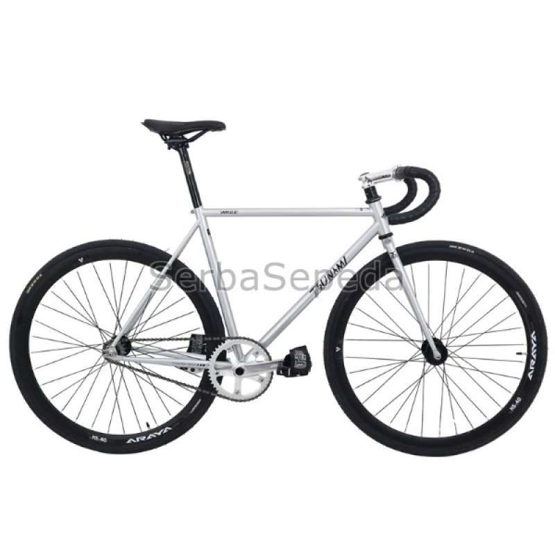 Sepeda shop fixie custom