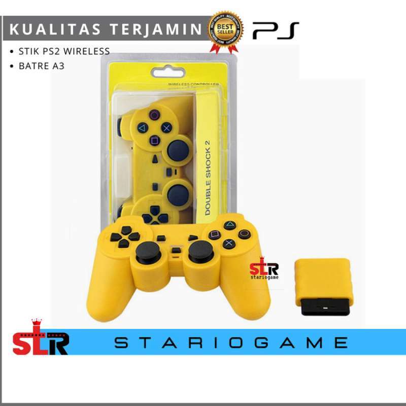 Stik ps 2 wireless clearance