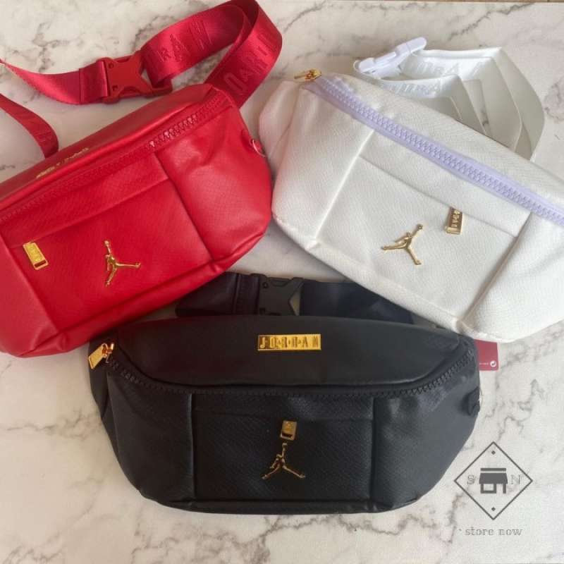 Waist bag hotsell nike air jordan