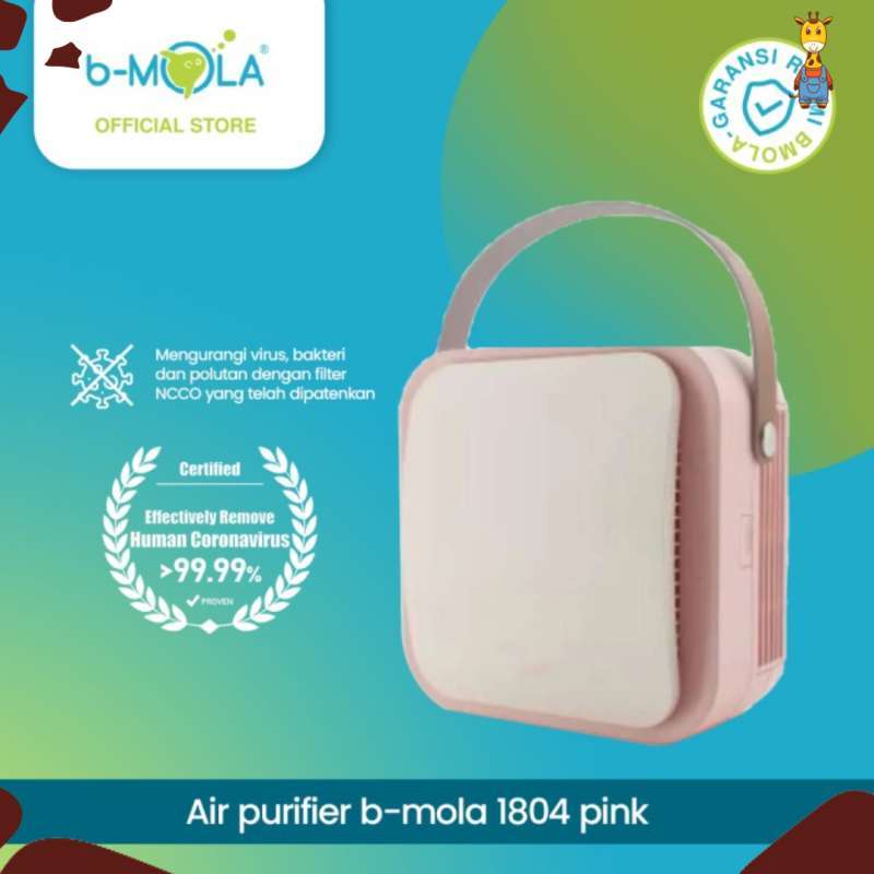 Harga b mola air hot sale purifier