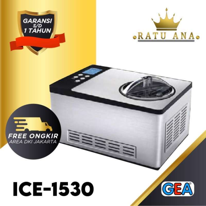 Gea ice 1530 best sale