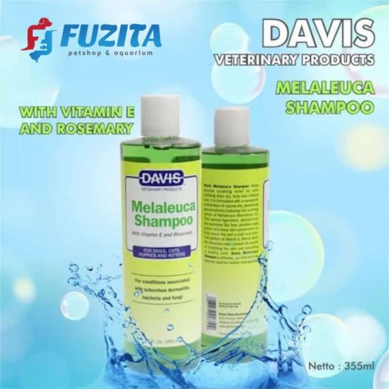 Davis melaleuca shampoo sales