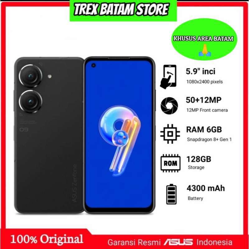 Asus Zenfone Ram 6gb Harga Terbaru November 2024 Gratis Ongkir Blibli