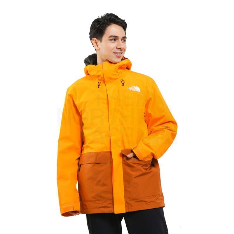 The north face clement triclimate jacket clearance