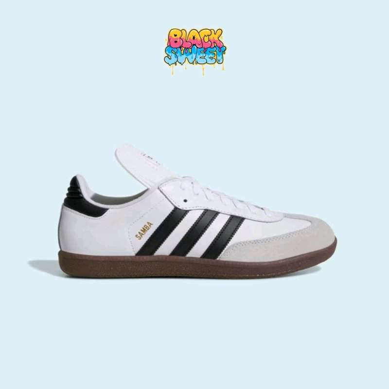 Harga sepatu adidas samba sale