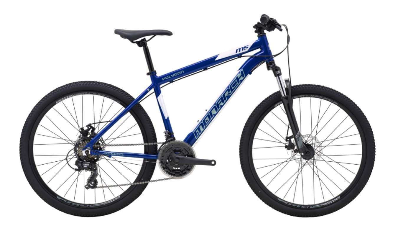 Jual Sepeda Mtb Polygon Monarch M5 Blue White 26 3x7 Speed Di Seller Sehat Itu Rejeki Toko Sepeda Polygon Sir Bike Kab. Sidoarjo Blibli