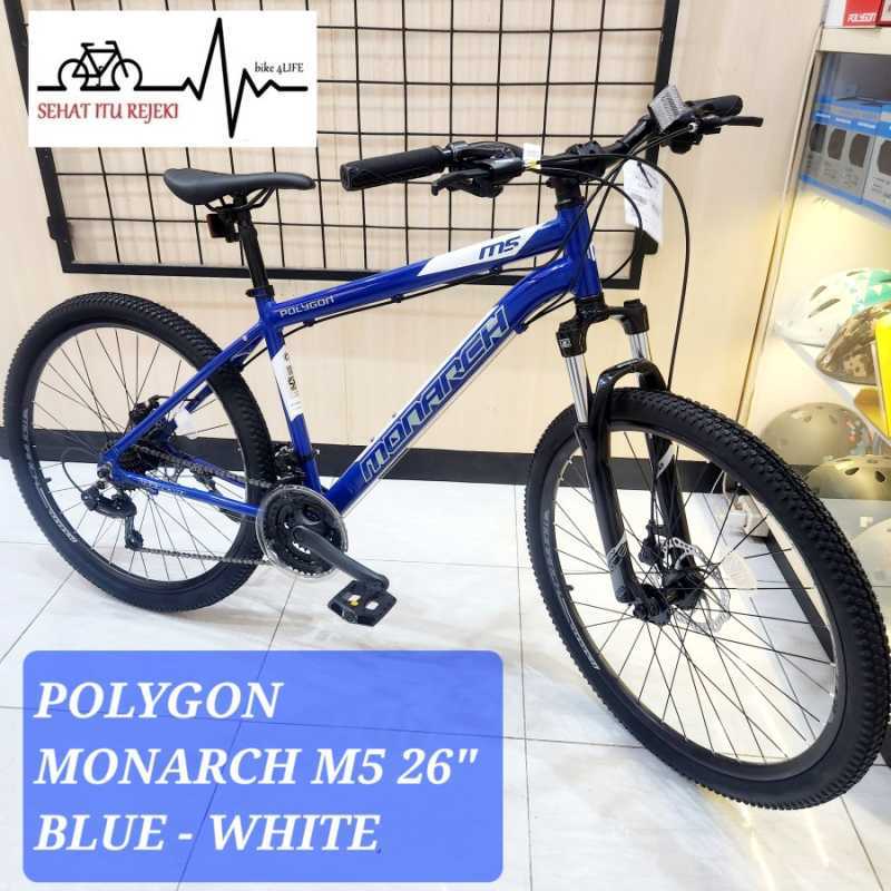 Polygon monarch sales m5 2021