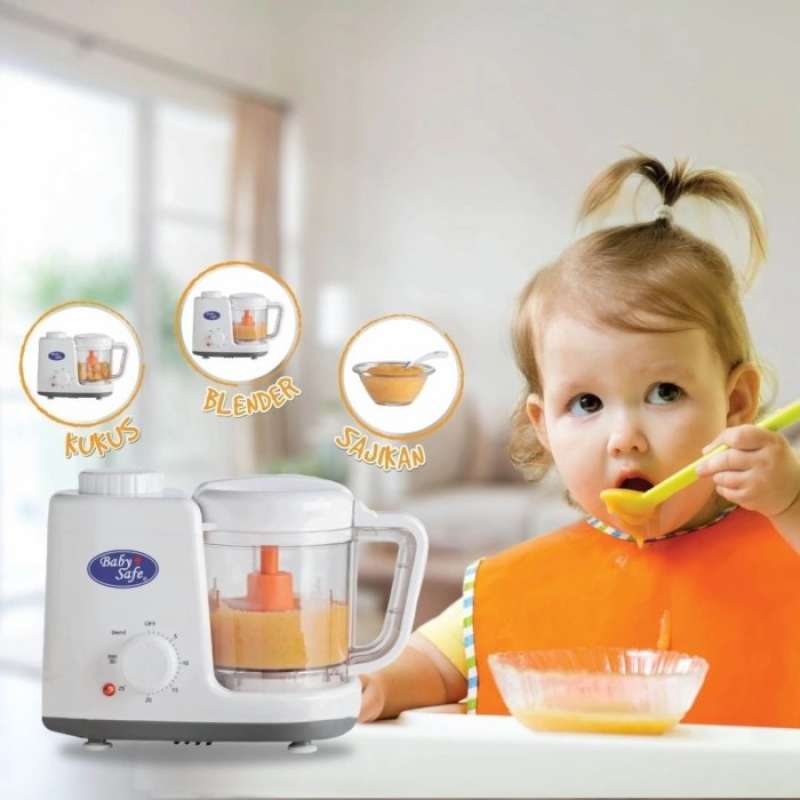 Baby safe steam and blend discount
