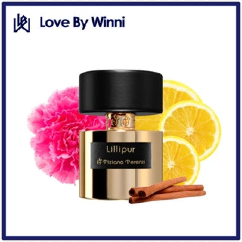 Jual Tiziana Terenzi Lillipur Extrait De Parfum 100Ml di Seller