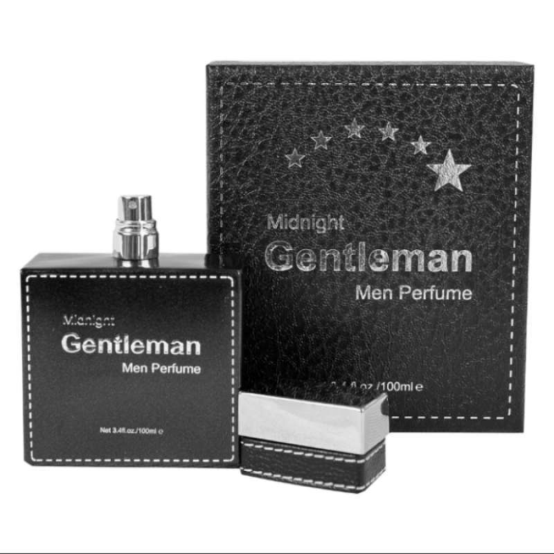Promo Miniso perfume Midnight Gentleman Diskon 23 di Seller