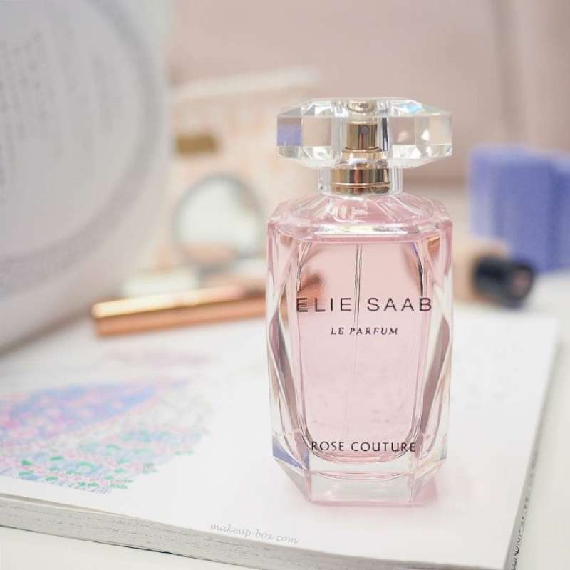 Promo PARFUM WANITA ELIE SAAB ROSE COUTURE 100 ML RROPA NONBOX